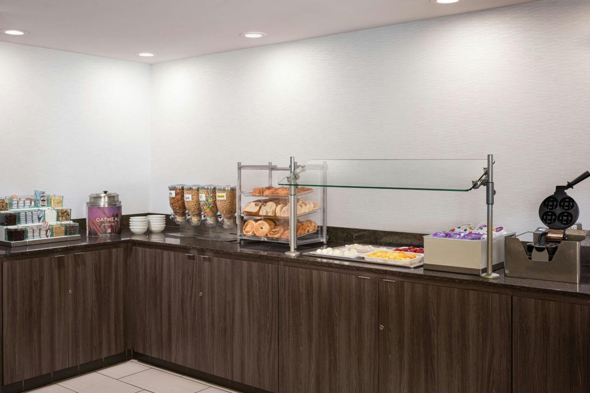 Residence Inn Pleasant Hill Concord Экстерьер фото