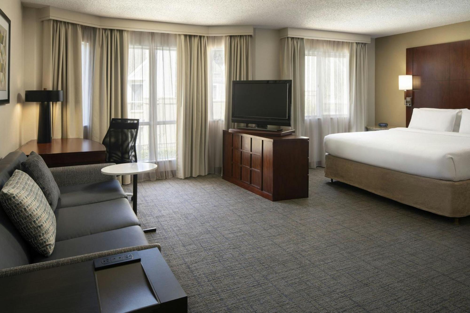 Residence Inn Pleasant Hill Concord Экстерьер фото