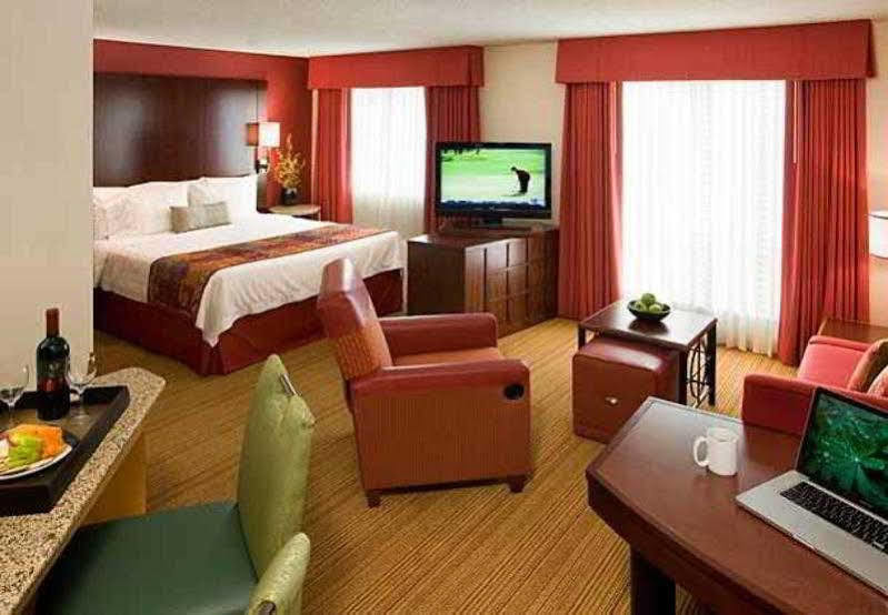 Residence Inn Pleasant Hill Concord Экстерьер фото