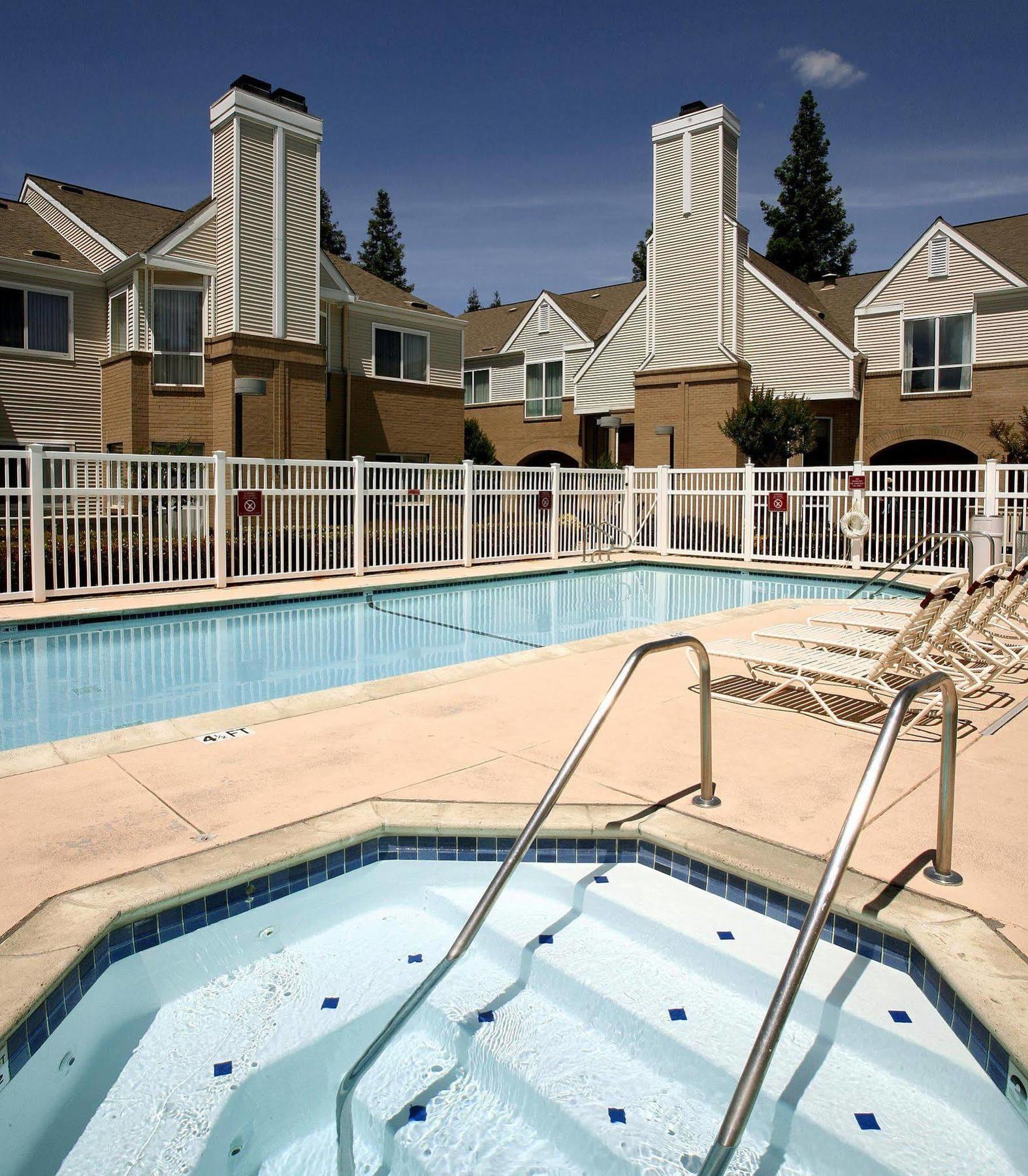 Residence Inn Pleasant Hill Concord Экстерьер фото